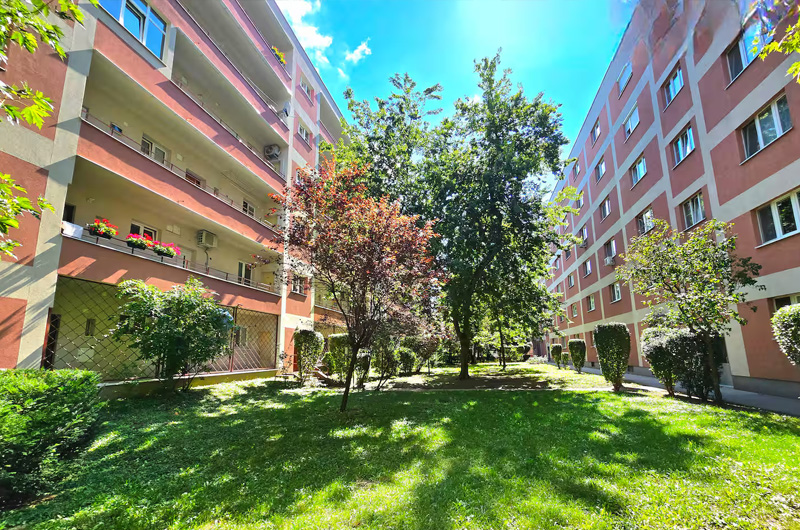 trvalý pobyt v Bratislave - Šancová 27